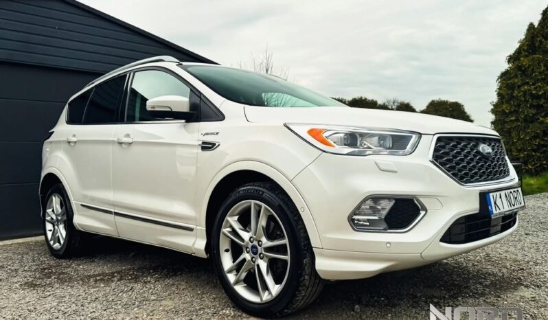 Ford Kuga 2.0 TDCi 4×4 Vignale full
