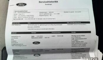 Ford Kuga 2.0 TDCi 4×4 Vignale full