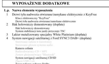 Ford Kuga 2.0 TDCi 4×4 Vignale full