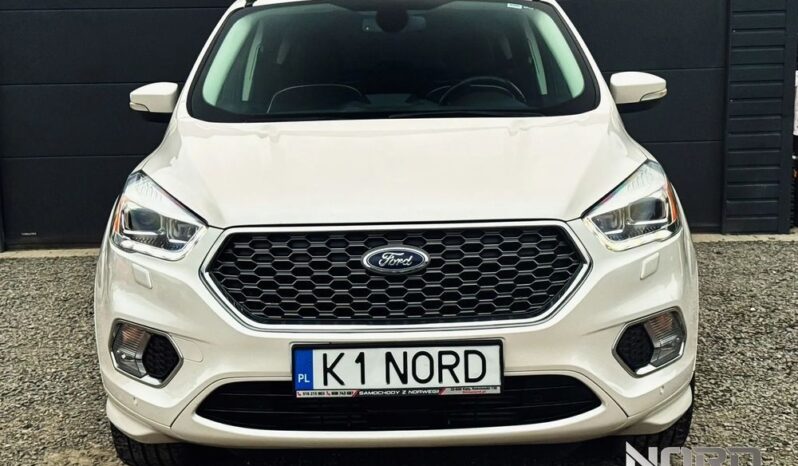 Ford Kuga 2.0 TDCi 4×4 Vignale full