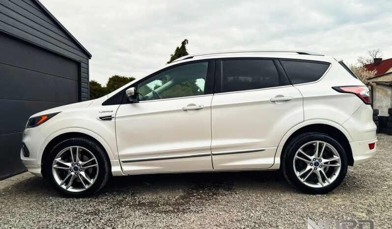 Ford Kuga 2.0 TDCi 4×4 Vignale full