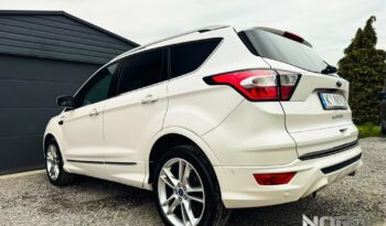 Ford Kuga 2.0 TDCi 4×4 Vignale full