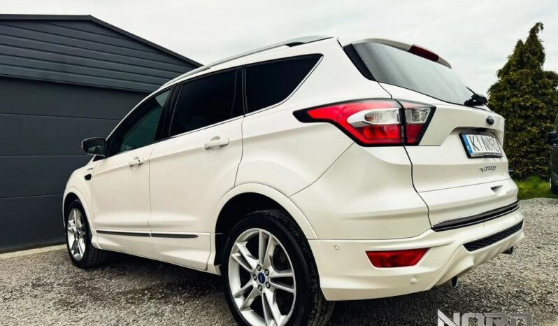 Ford Kuga 2.0 TDCi 4×4 Vignale full