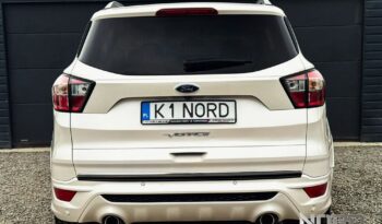 Ford Kuga 2.0 TDCi 4×4 Vignale full