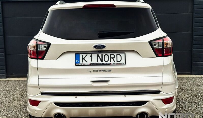 Ford Kuga 2.0 TDCi 4×4 Vignale full