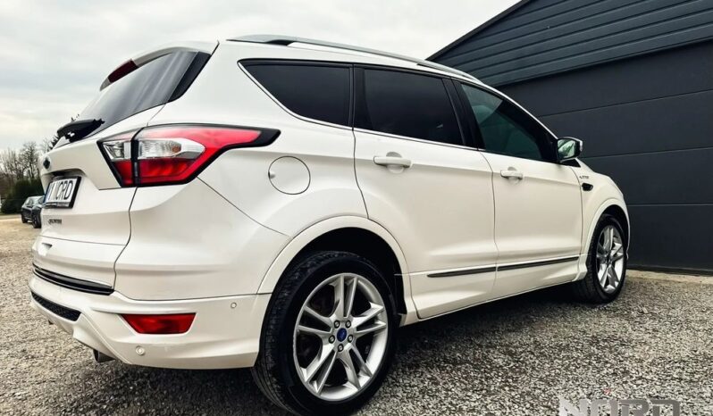 Ford Kuga 2.0 TDCi 4×4 Vignale full