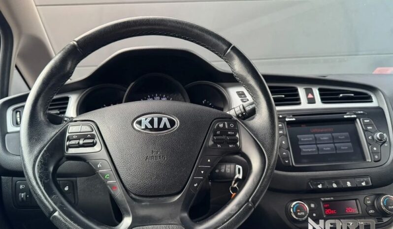 Kia Ceed 1.6 CRDi L full