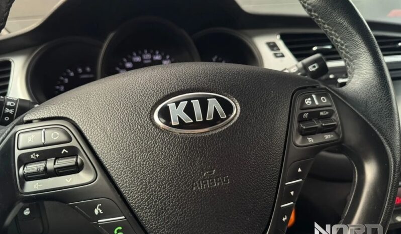 Kia Ceed 1.6 CRDi L full