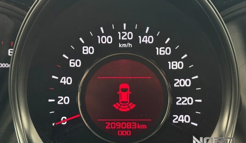 Kia Ceed 1.6 CRDi L full