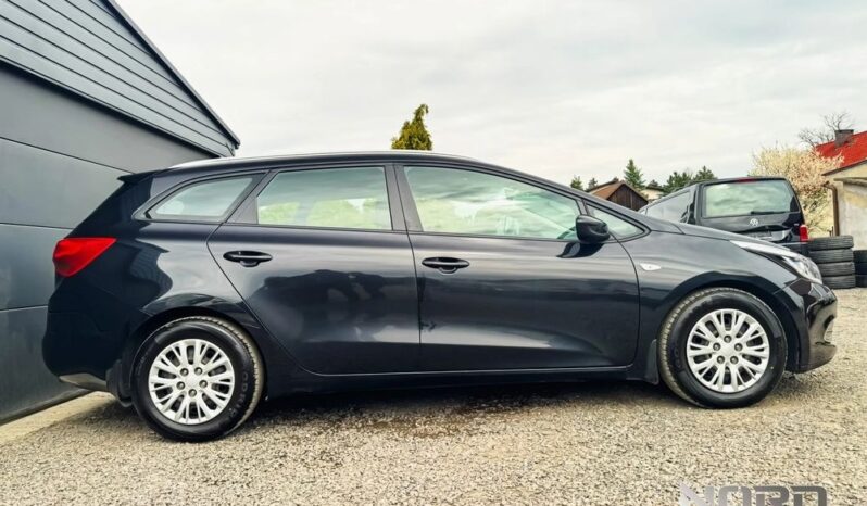 Kia Ceed 1.6 CRDi L full
