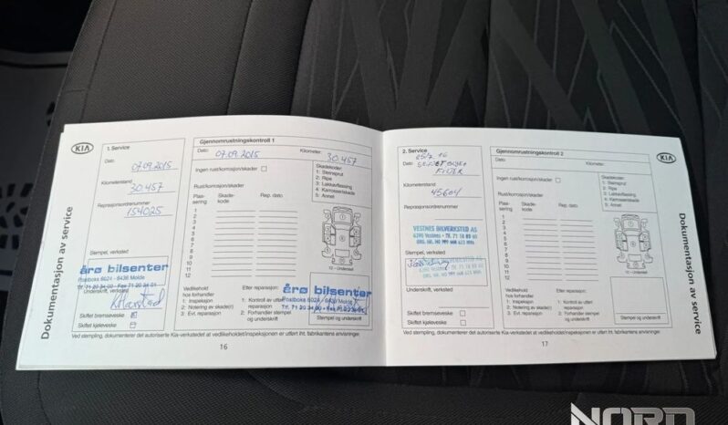 Kia Ceed 1.6 CRDi L full