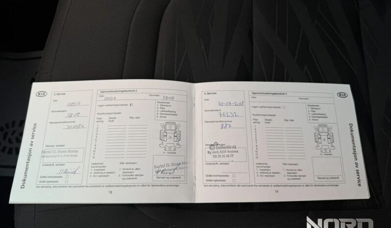 Kia Ceed 1.6 CRDi L full