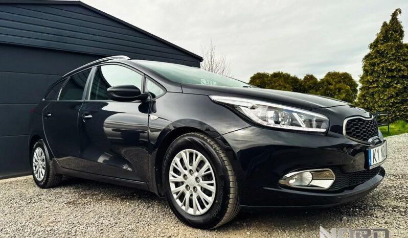 Kia Ceed 1.6 CRDi L full
