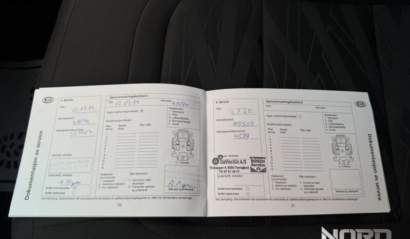 Kia Ceed 1.6 CRDi L full