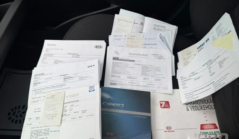 Kia Ceed 1.6 CRDi L full