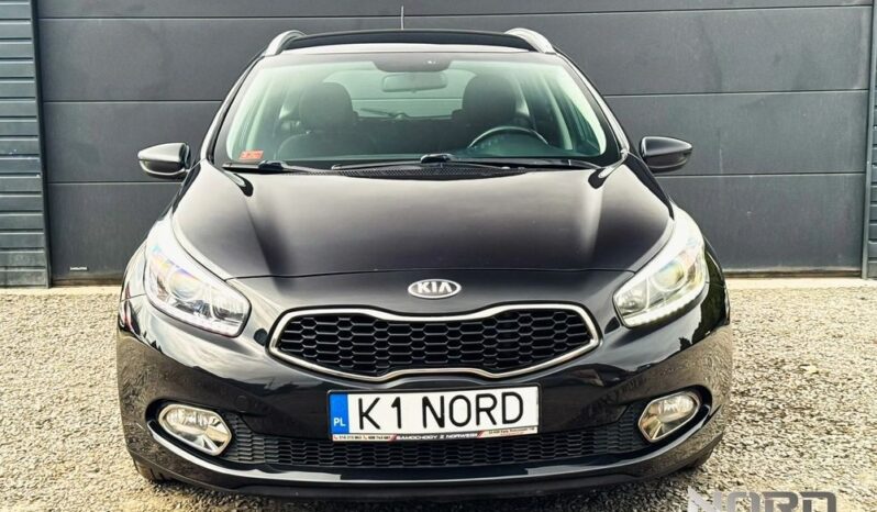 Kia Ceed 1.6 CRDi L full