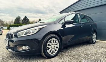 Kia Ceed 1.6 CRDi L full