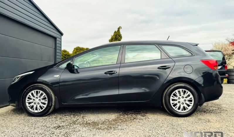 Kia Ceed 1.6 CRDi L full