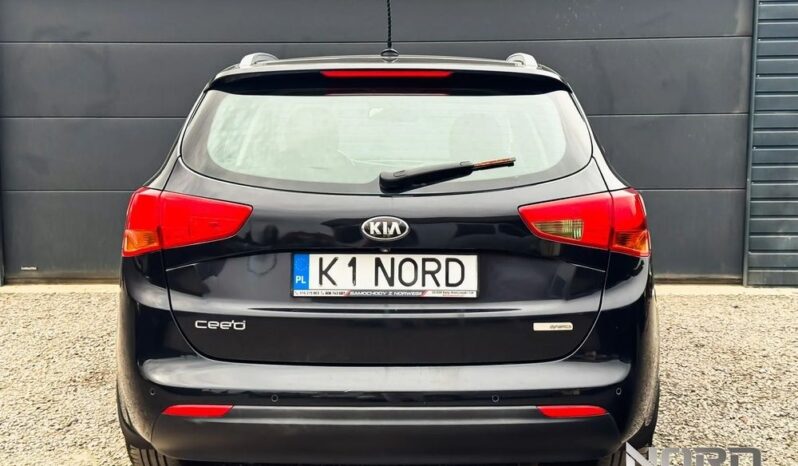 Kia Ceed 1.6 CRDi L full