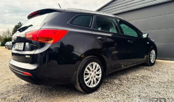Kia Ceed 1.6 CRDi L full