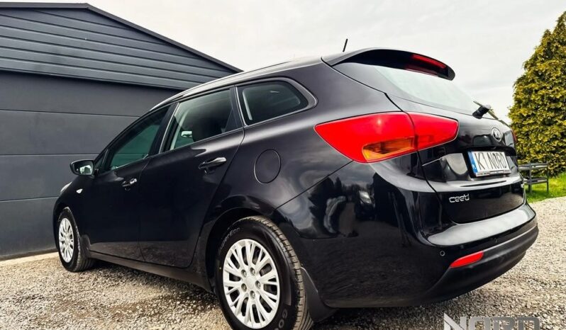 Kia Ceed 1.6 CRDi L full