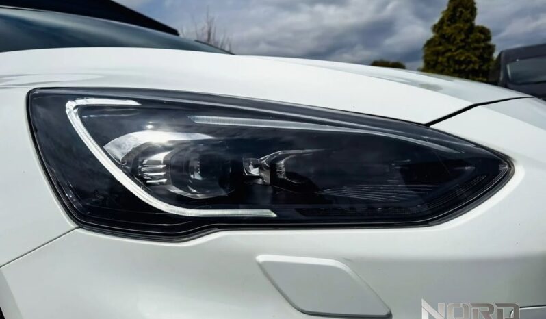 Ford Focus 1.5 EcoBlue Start-Stopp-System ST-LINE full