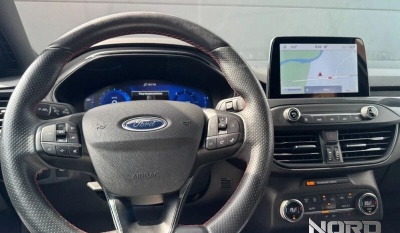 Ford Focus 1.5 EcoBlue Start-Stopp-System ST-LINE full