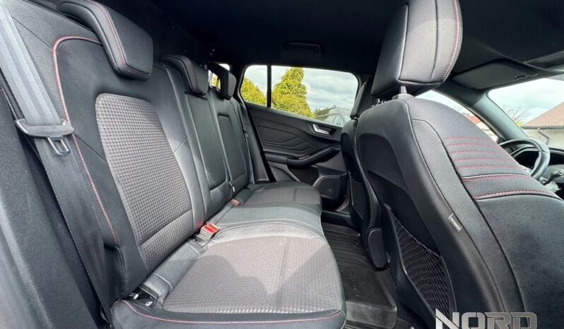 Ford Focus 1.5 EcoBlue Start-Stopp-System ST-LINE full