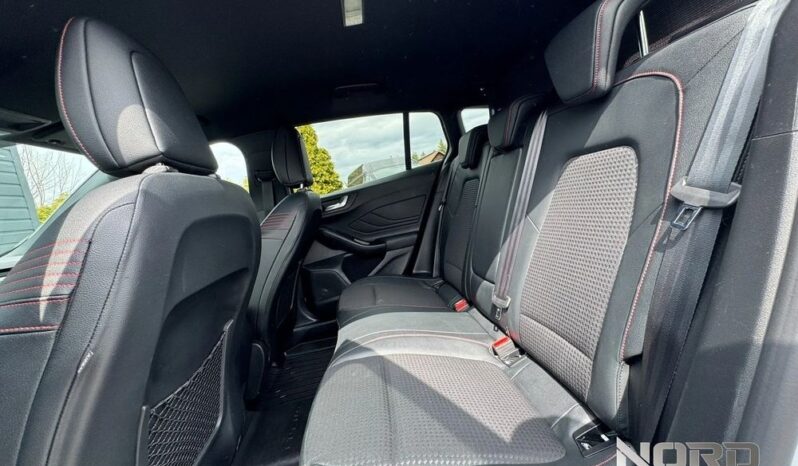Ford Focus 1.5 EcoBlue Start-Stopp-System ST-LINE full