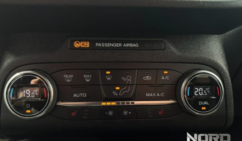 Ford Focus 1.5 EcoBlue Start-Stopp-System ST-LINE full