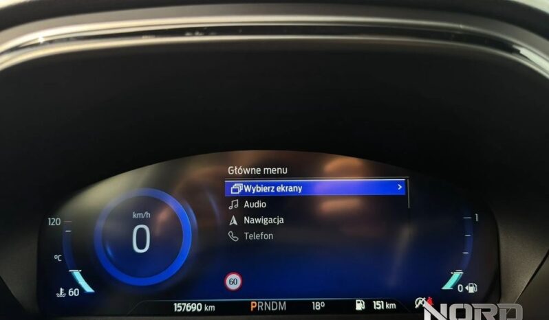 Ford Focus 1.5 EcoBlue Start-Stopp-System ST-LINE full