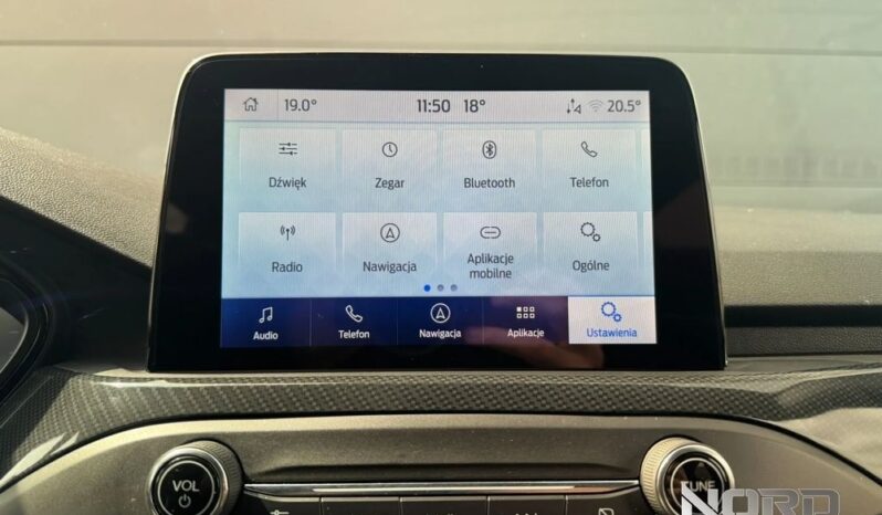 Ford Focus 1.5 EcoBlue Start-Stopp-System ST-LINE full