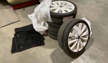 Ford Focus 1.5 EcoBlue Start-Stopp-System ST-LINE full