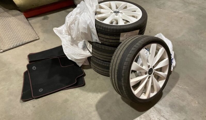 Ford Focus 1.5 EcoBlue Start-Stopp-System ST-LINE full