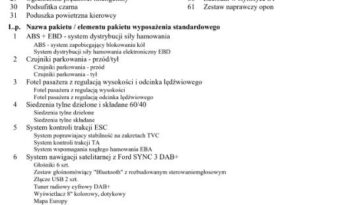 Ford Focus 1.5 EcoBlue Start-Stopp-System ST-LINE full