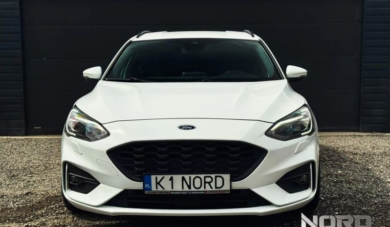 Ford Focus 1.5 EcoBlue Start-Stopp-System ST-LINE full