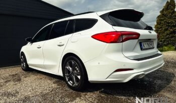 Ford Focus 1.5 EcoBlue Start-Stopp-System ST-LINE full