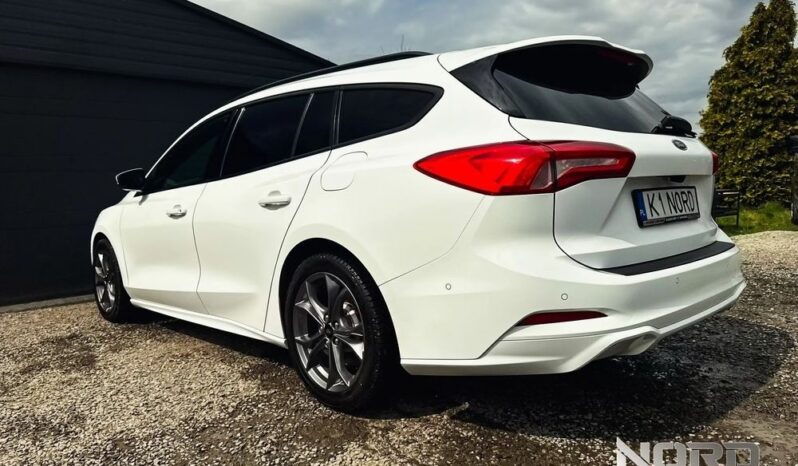 Ford Focus 1.5 EcoBlue Start-Stopp-System ST-LINE full