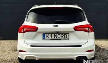 Ford Focus 1.5 EcoBlue Start-Stopp-System ST-LINE full