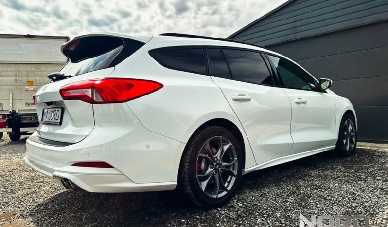 Ford Focus 1.5 EcoBlue Start-Stopp-System ST-LINE full