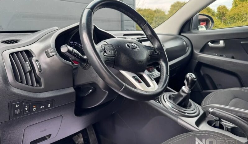 Kia Sportage 1.7 CRDI L 2WD full