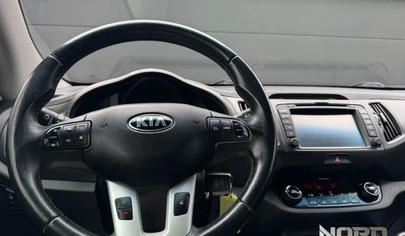 Kia Sportage 1.7 CRDI L 2WD full