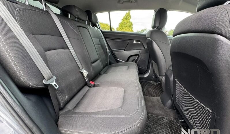 Kia Sportage 1.7 CRDI L 2WD full