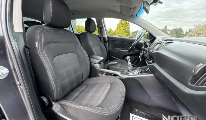 Kia Sportage 1.7 CRDI L 2WD full