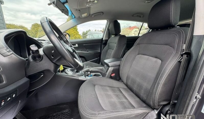 Kia Sportage 1.7 CRDI L 2WD full