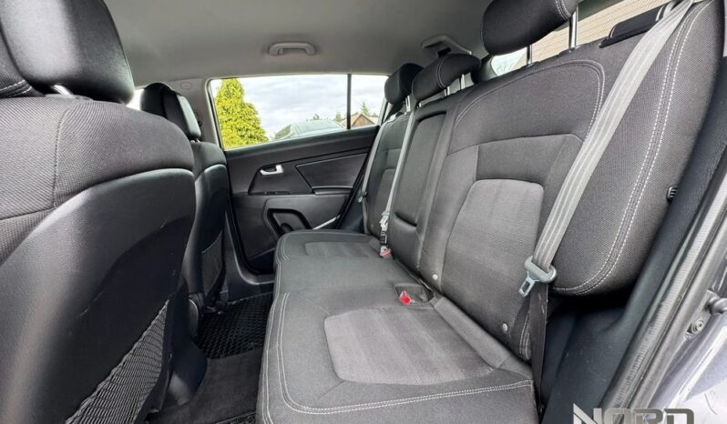 Kia Sportage 1.7 CRDI L 2WD full