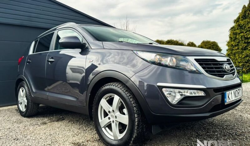 Kia Sportage 1.7 CRDI L 2WD full