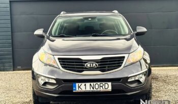 Kia Sportage 1.7 CRDI L 2WD full