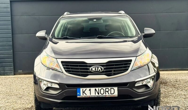 Kia Sportage 1.7 CRDI L 2WD full