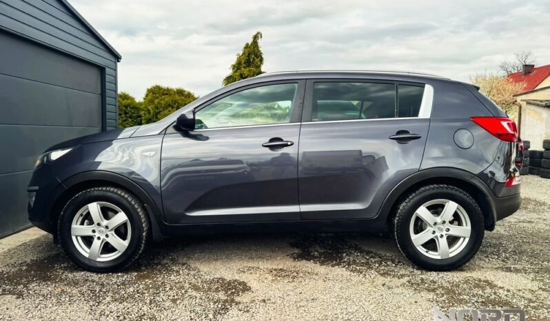 Kia Sportage 1.7 CRDI L 2WD full